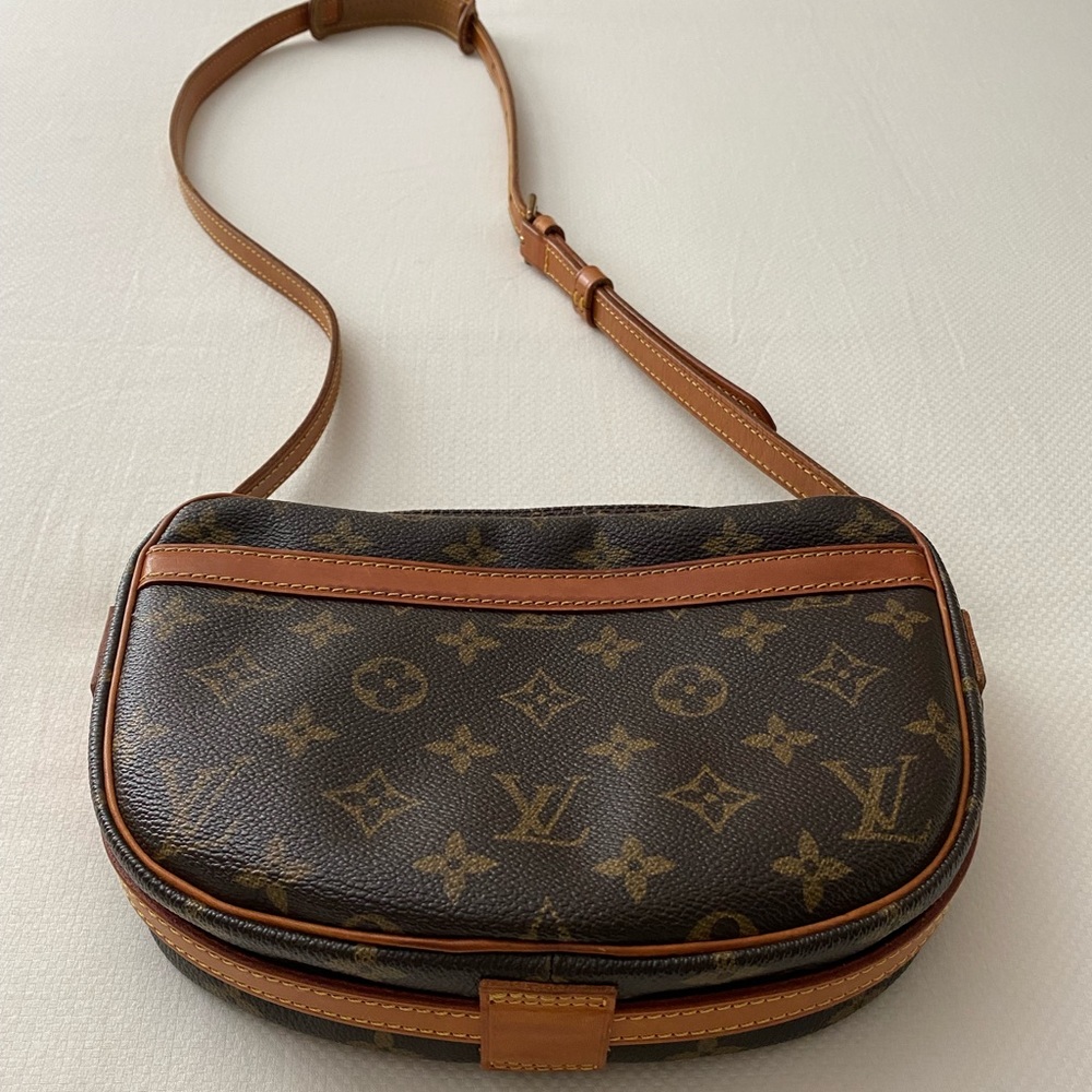 Louis Vuitton Monogram Jeune Fille Crossbody - Picture 5 of 16